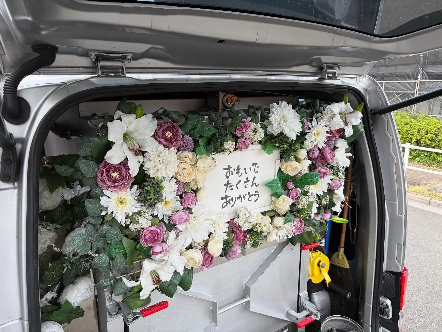 東京都立川市でチワワちゃんの火葬をお手伝いしました。