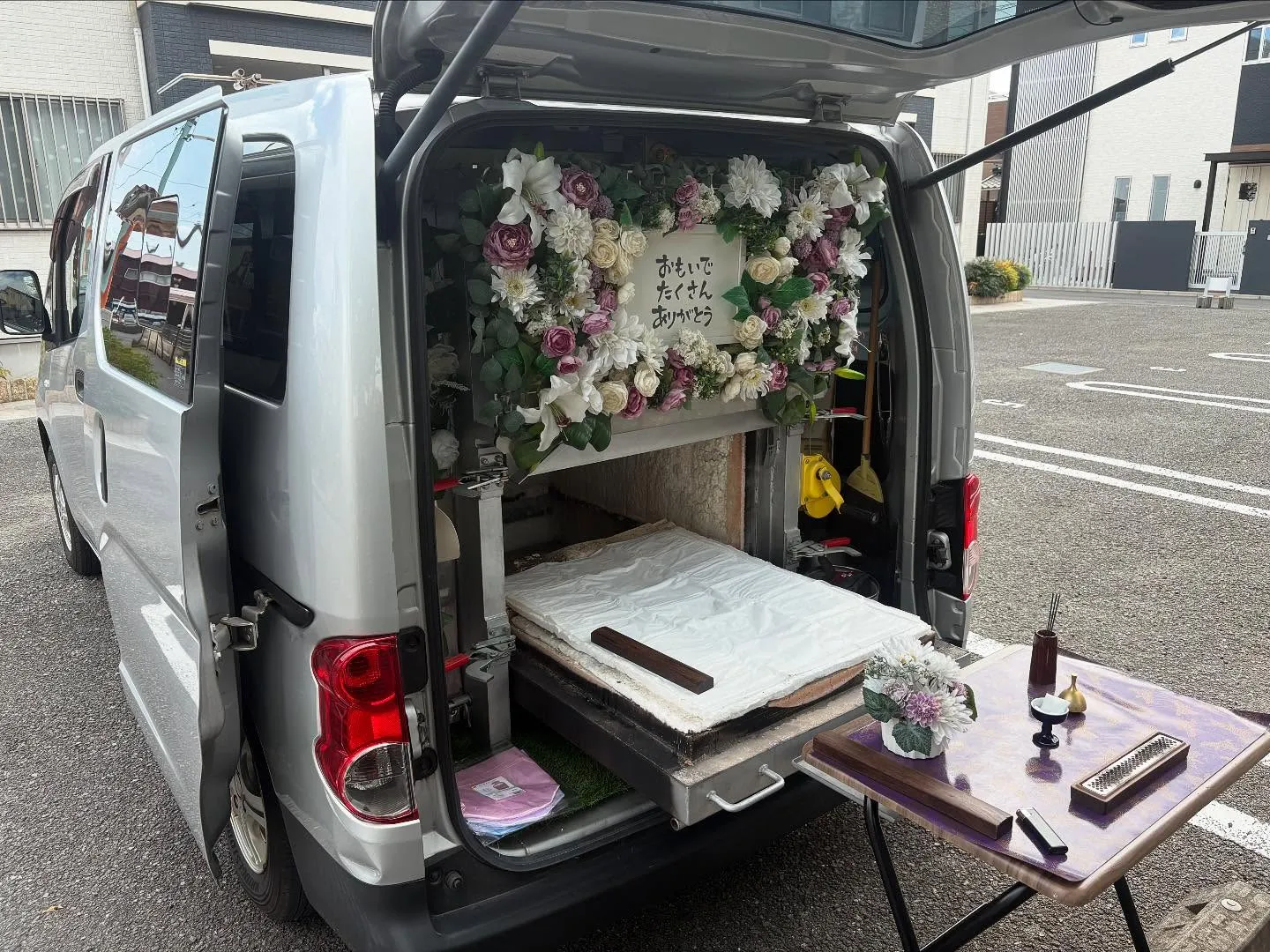 東京都武蔵村山市でチワワちゃんの火葬をお手伝いしました。