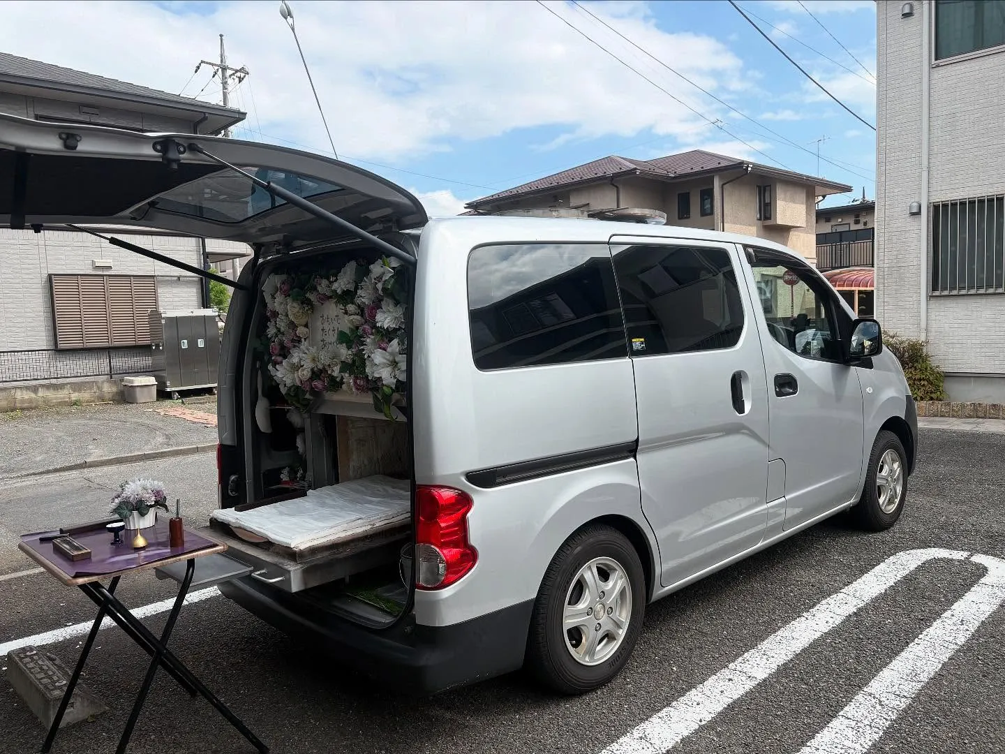 東京都武蔵村山市でチワワちゃんの火葬をお手伝いしました。