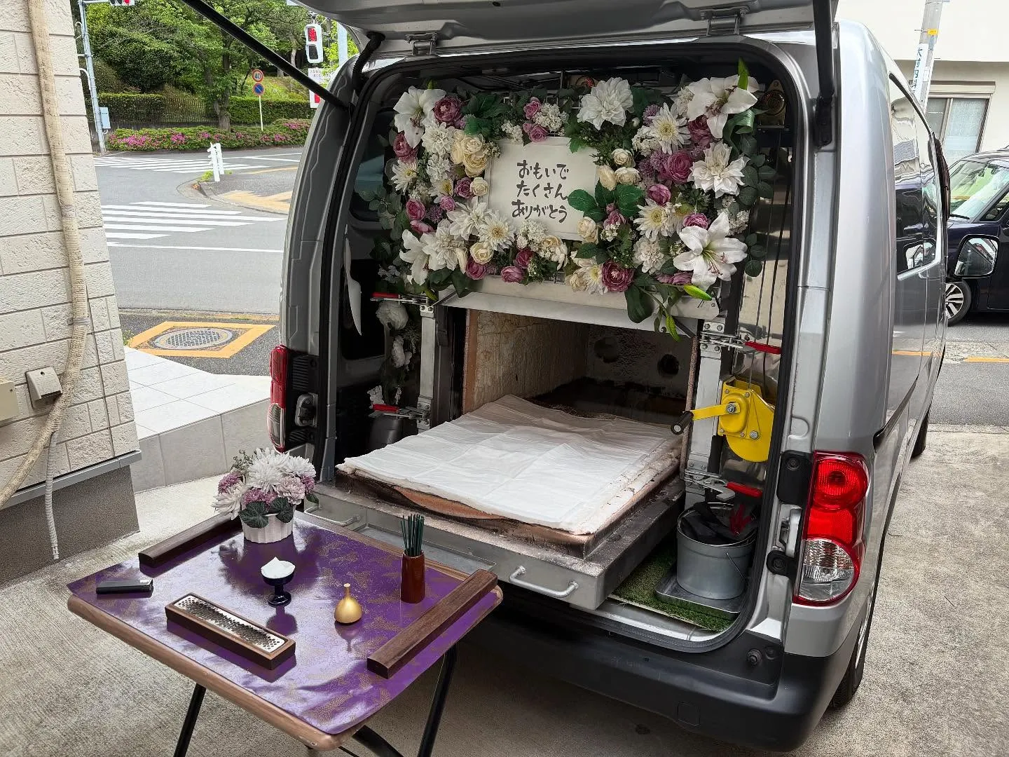 東京都町田市でミニチュアダックスちゃんの火葬をお手伝いしまし...