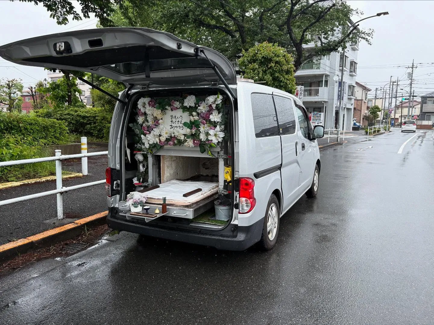 東京都東大和市でカメちゃんの火葬をお手伝いしました。