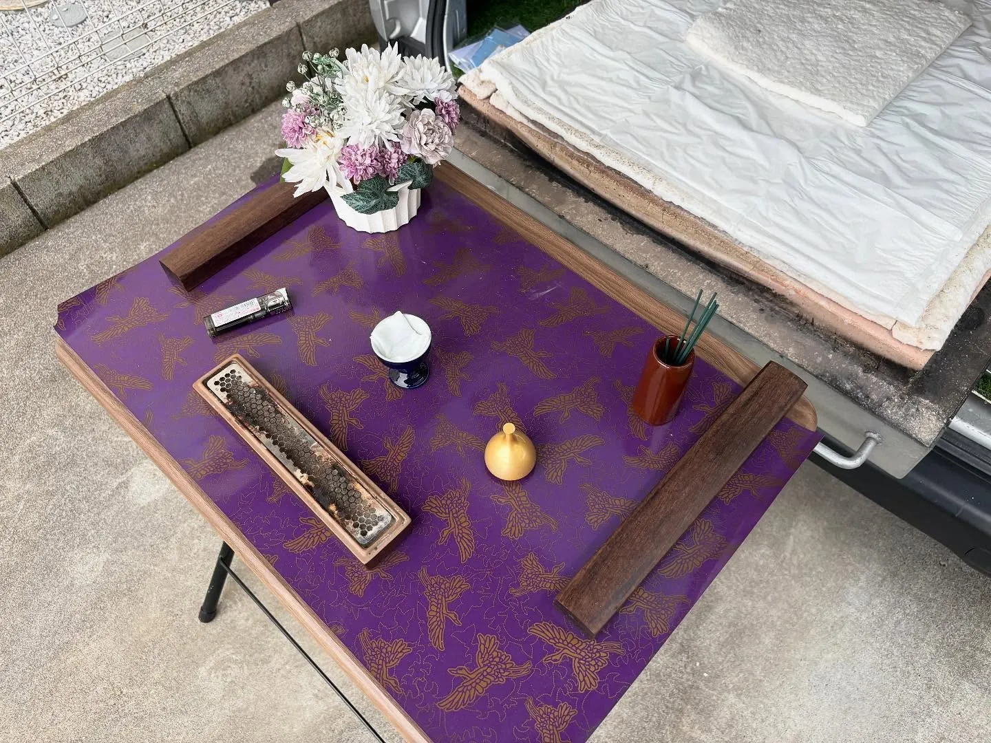 東京都立川市でゴールデンハムスターちゃんの火葬をお手伝いしま...