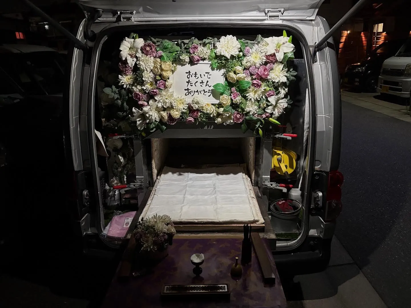 埼玉県入間市でトイプードルちゃんの火葬をお手伝いしました。