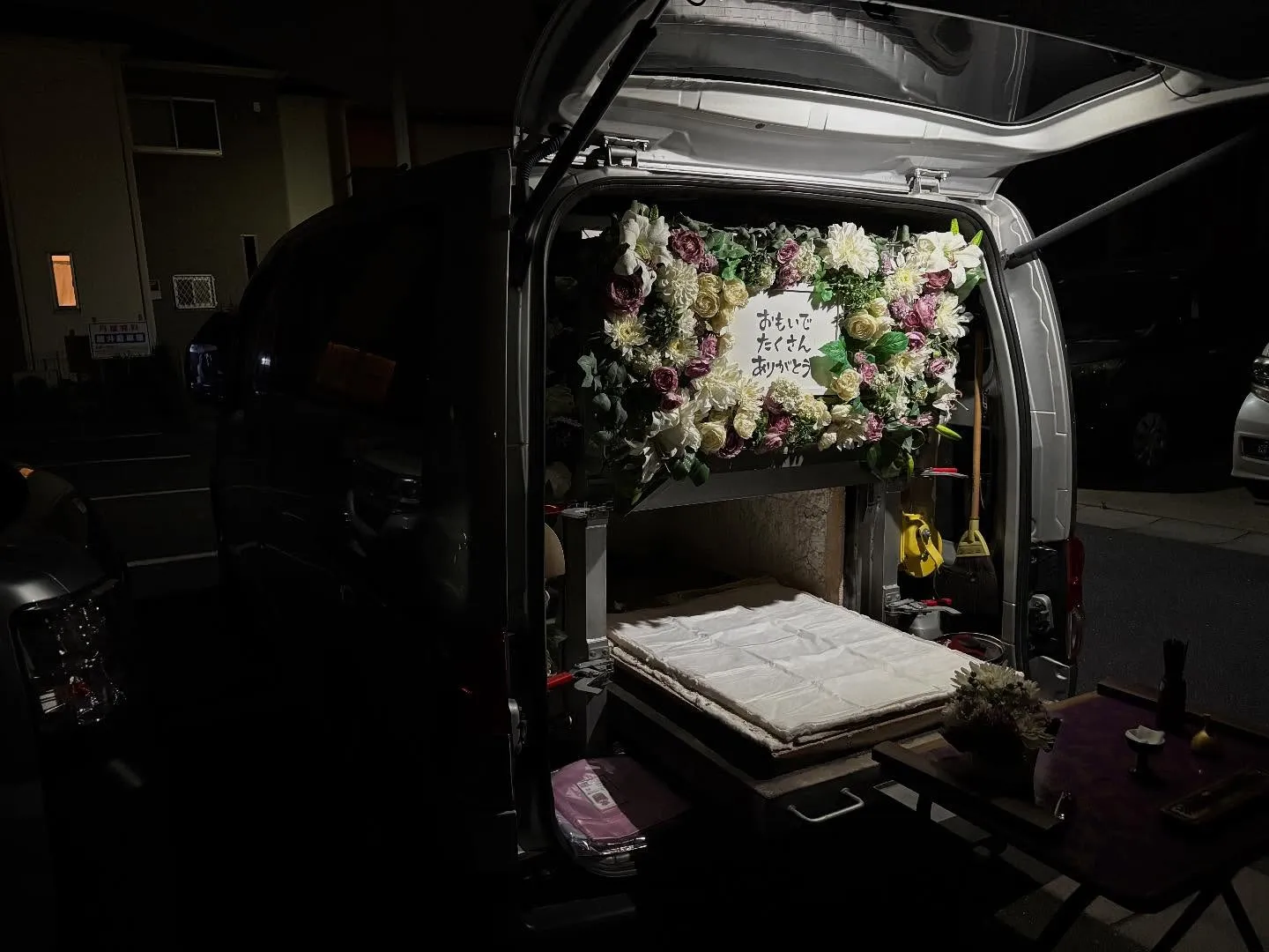 埼玉県入間市でトイプードルちゃんの火葬をお手伝いしました。