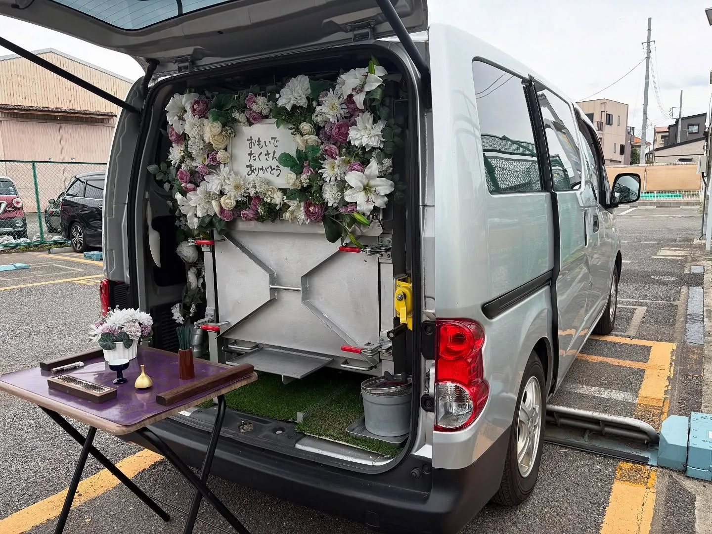 東京都町田市でトイプードルちゃんの火葬をお手伝いしました。