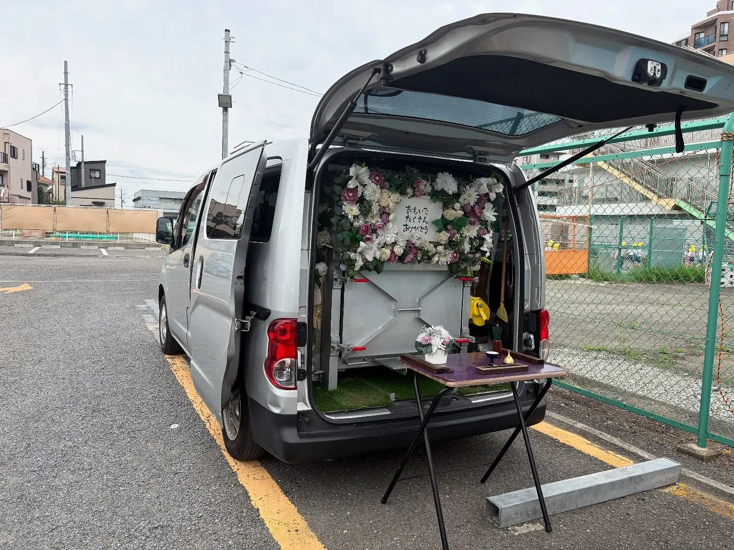 東京都町田市でトイプードルちゃんの火葬をお手伝いしました。