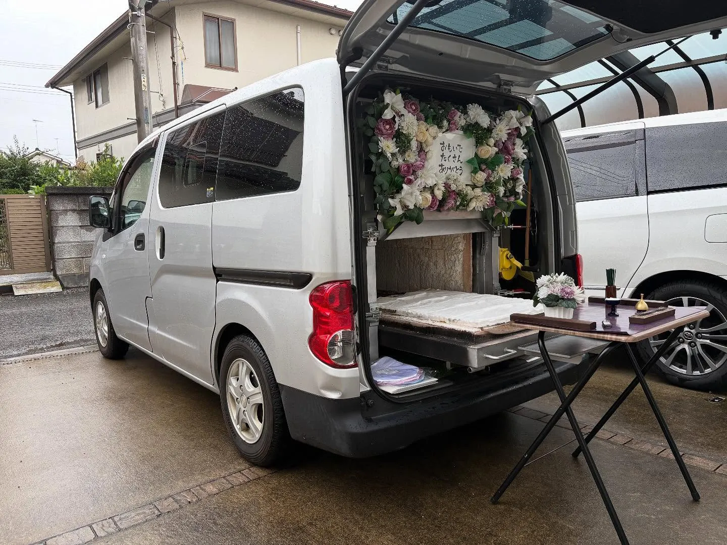 東京都昭島市でミニチュアダックスちゃんの火葬をお手伝いしまし...