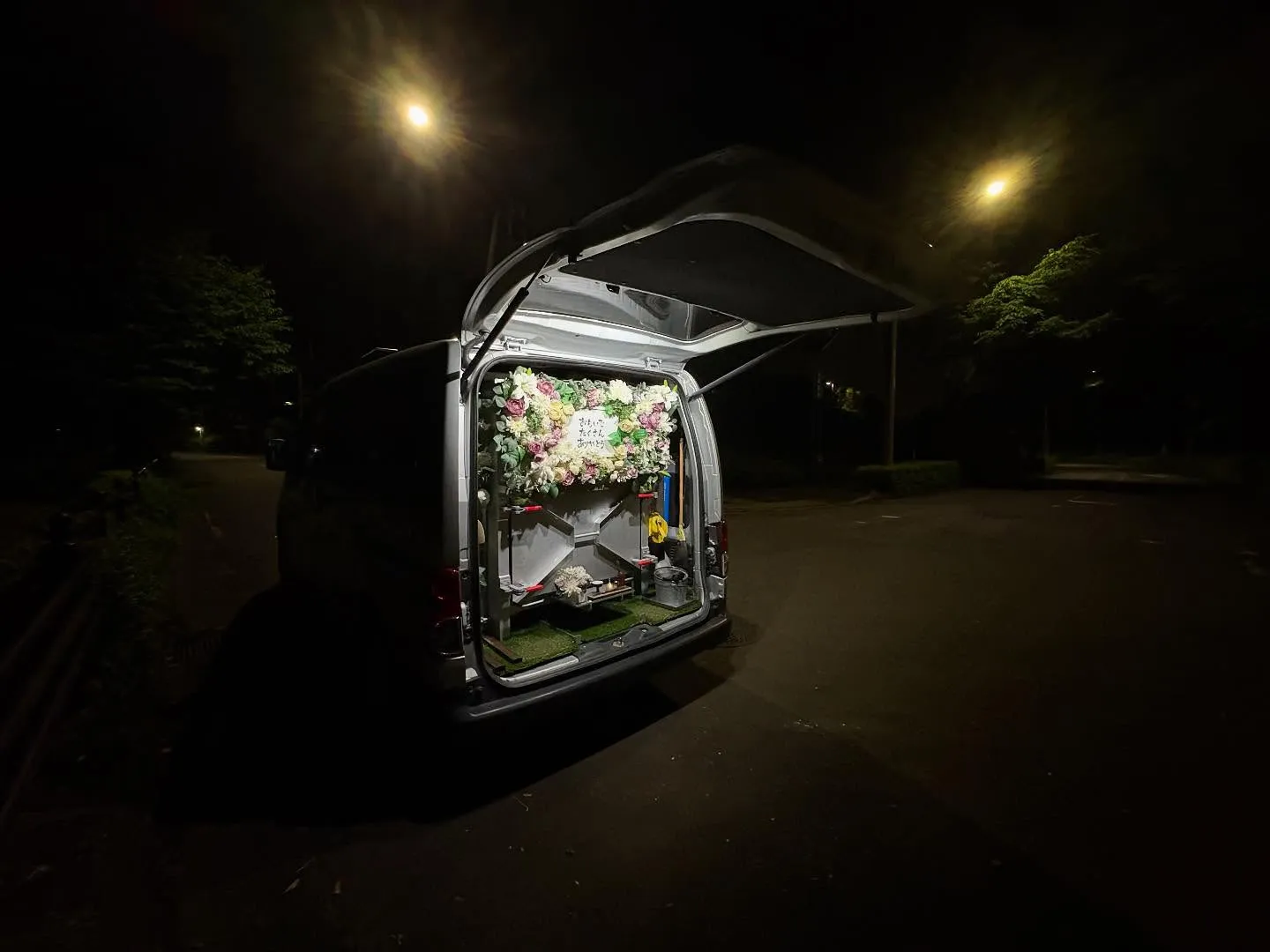 東京都八王子市で猫ちゃんの火葬をお手伝いしました。