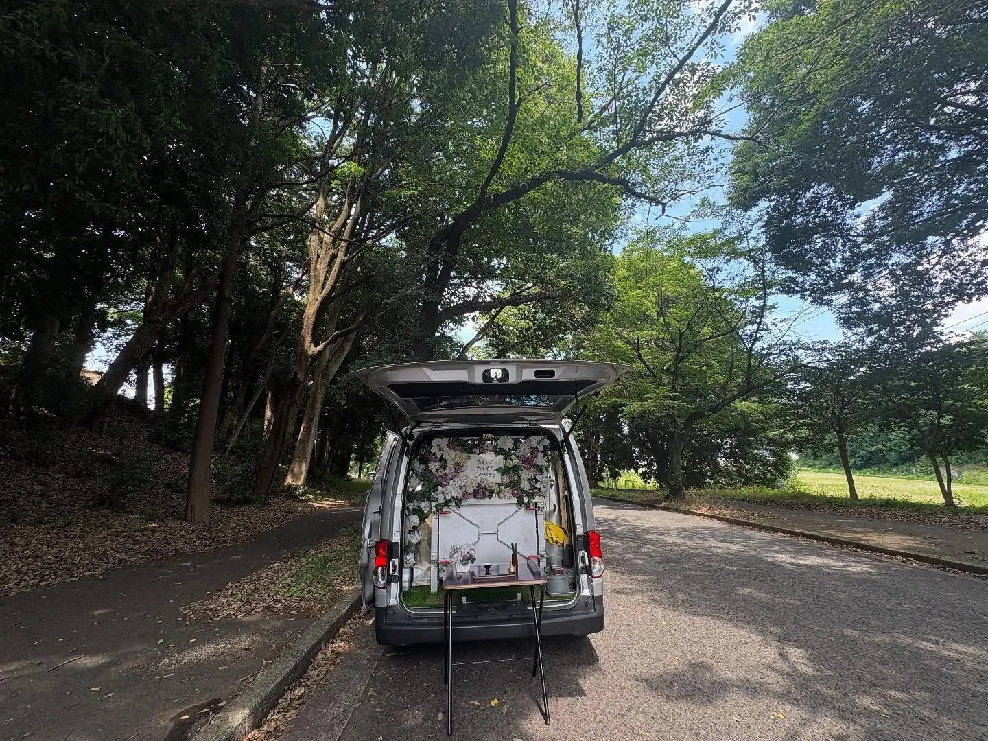 神奈川県川崎市で猫ちゃんの火葬をお手伝いしました。
