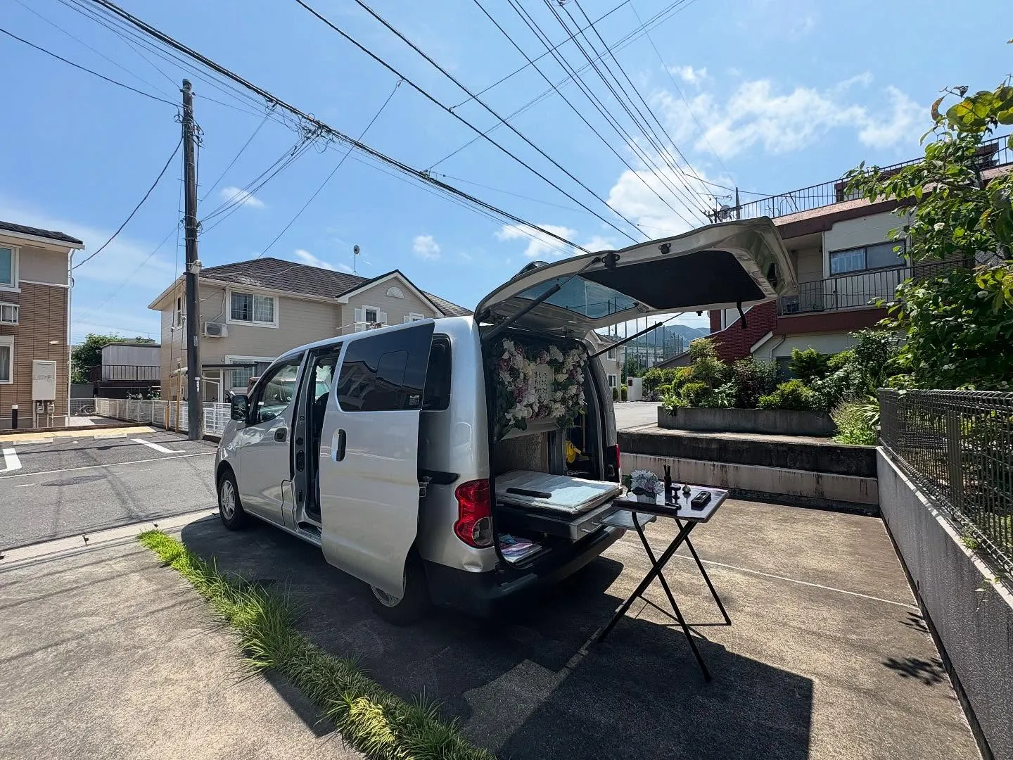 東京都あきる野市でマンチカンちゃんの火葬をお手伝いしました。