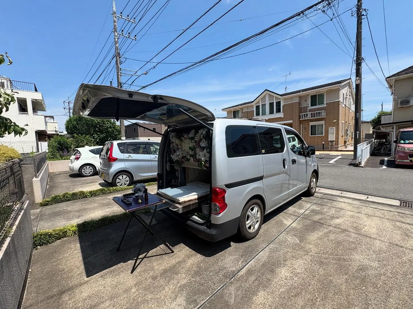 東京都あきる野市でマンチカンちゃんの火葬をお手伝いしました。
