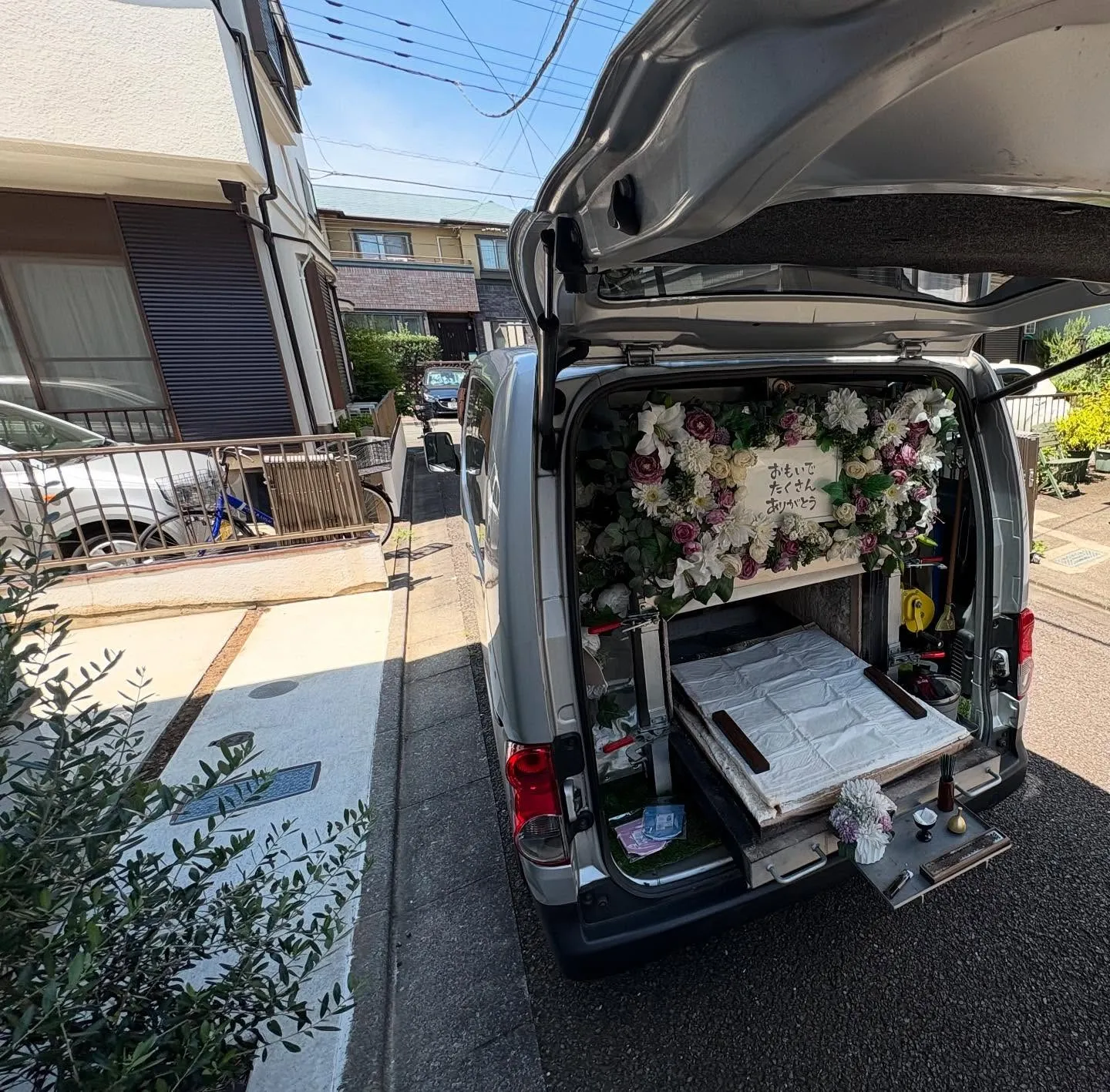 東京都国立市でフクロモモンガちゃんの火葬をお手伝いしました。