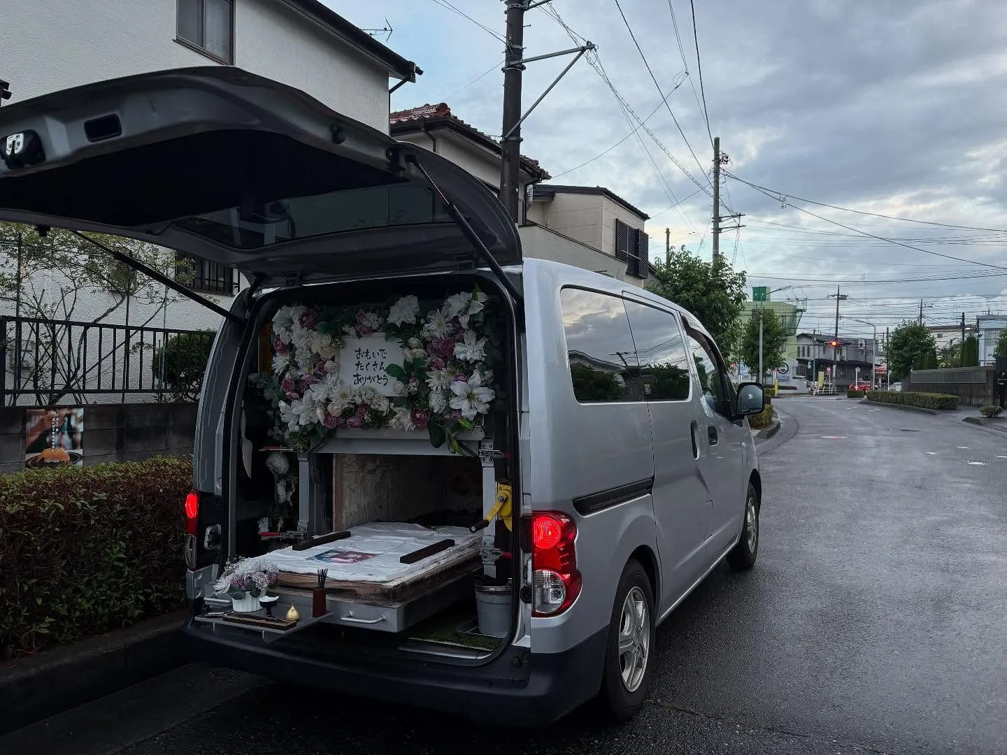 東京都東大和市でモルモットちゃんの火葬をお手伝いしました。