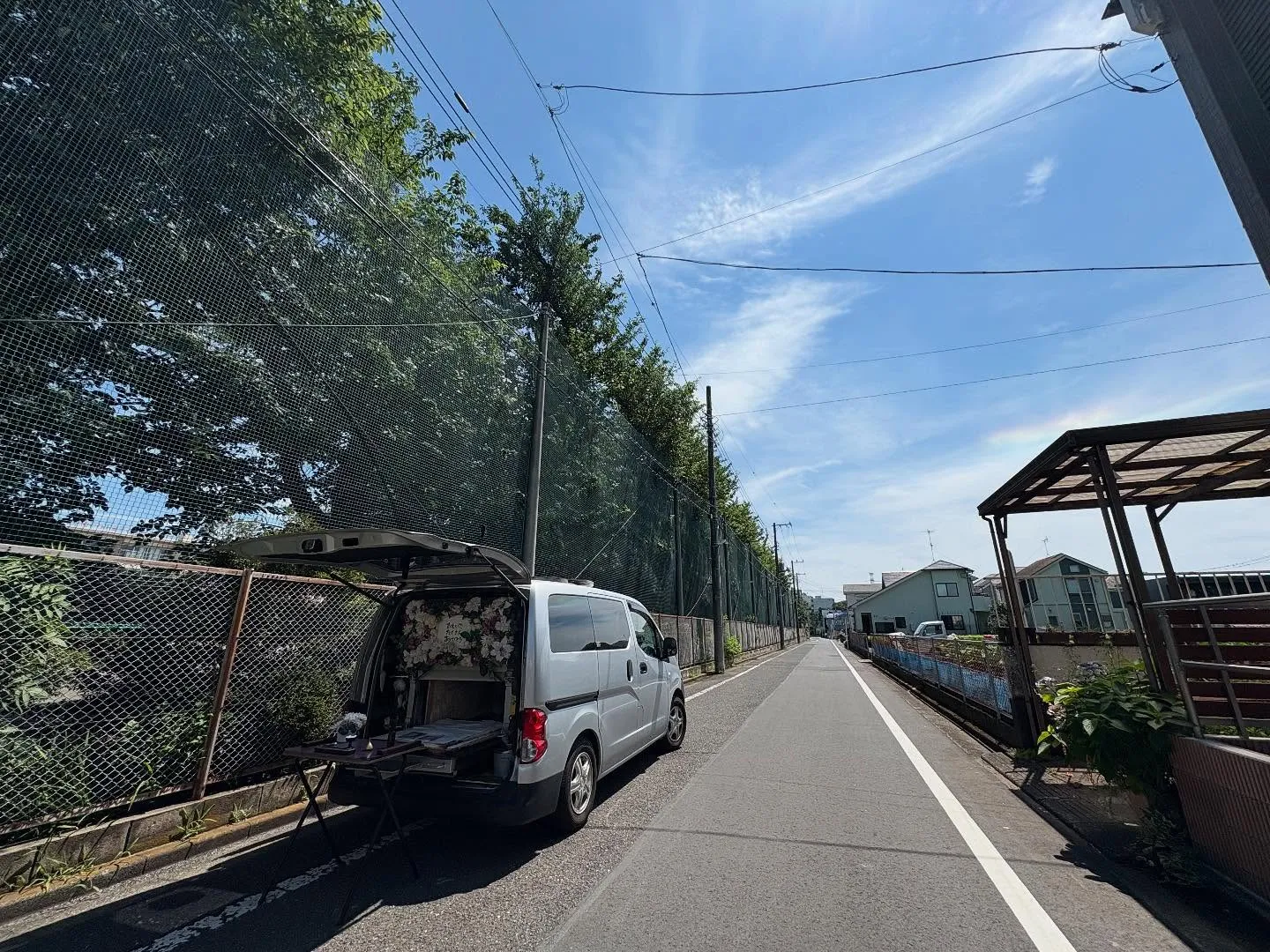 東京都東大和市でフェレットちゃんの火葬をお手伝いしました。