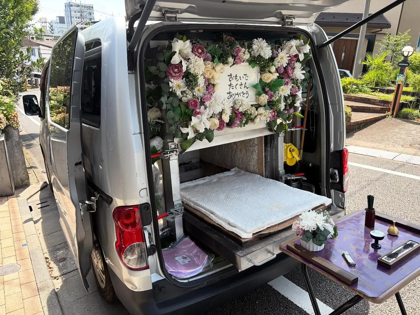 東京都国分寺市でトイプードルちゃんの火葬をお手伝いしました。