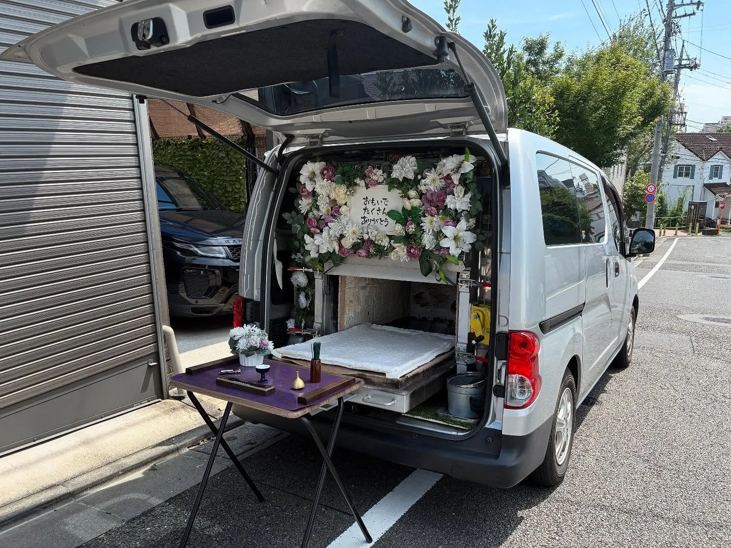 東京都国分寺市でトイプードルちゃんの火葬をお手伝いしました。