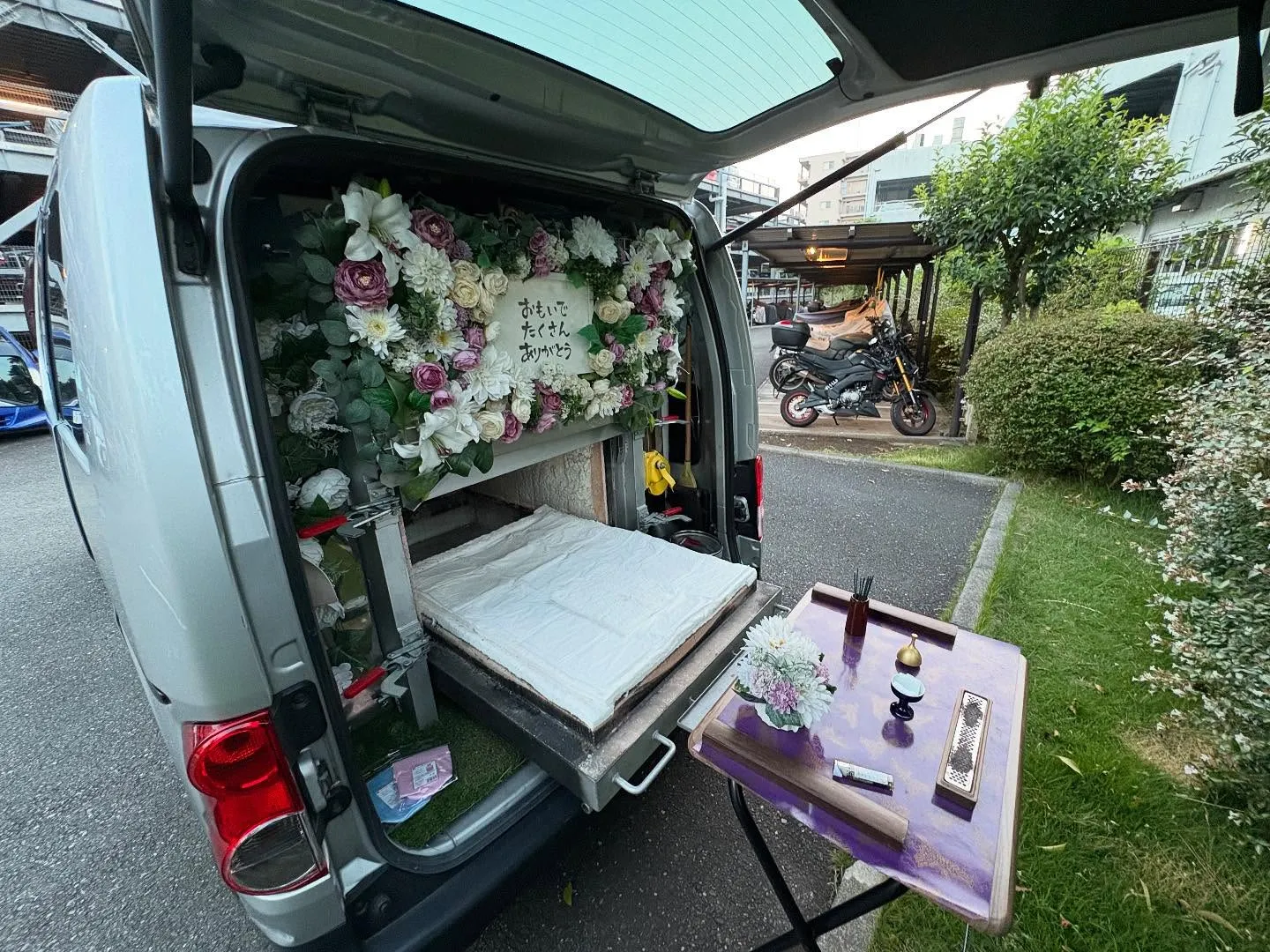 東京都立川市でデグーちゃんの火葬をお手伝いしました。