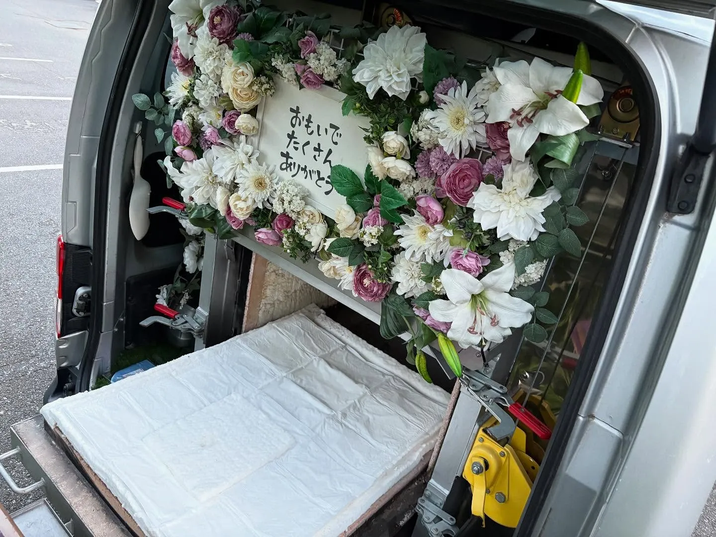 東京都立川市でデグーちゃんの火葬をお手伝いしました。