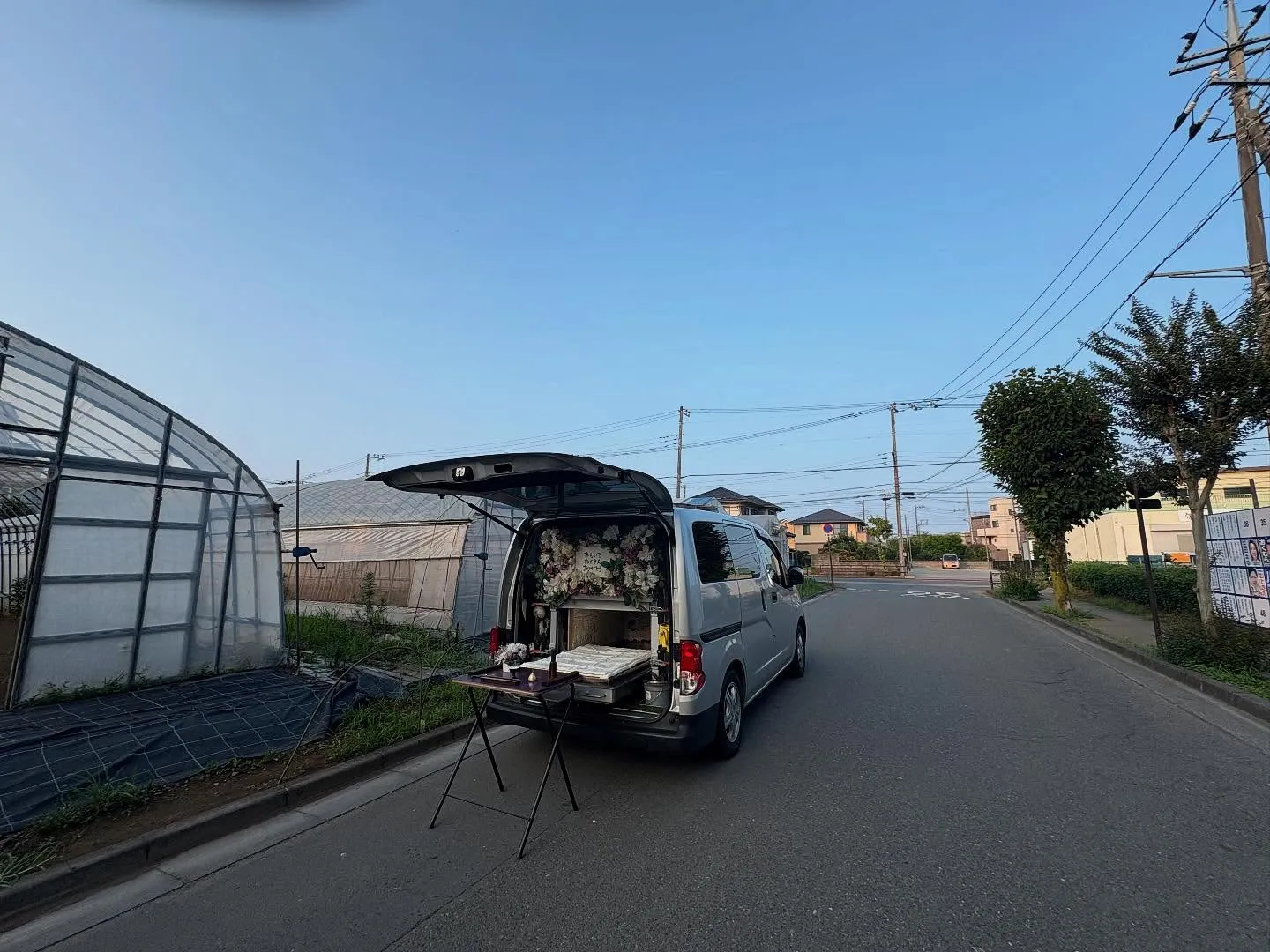 東京都東大和市で猫ちゃんの火葬をお手伝いしました。