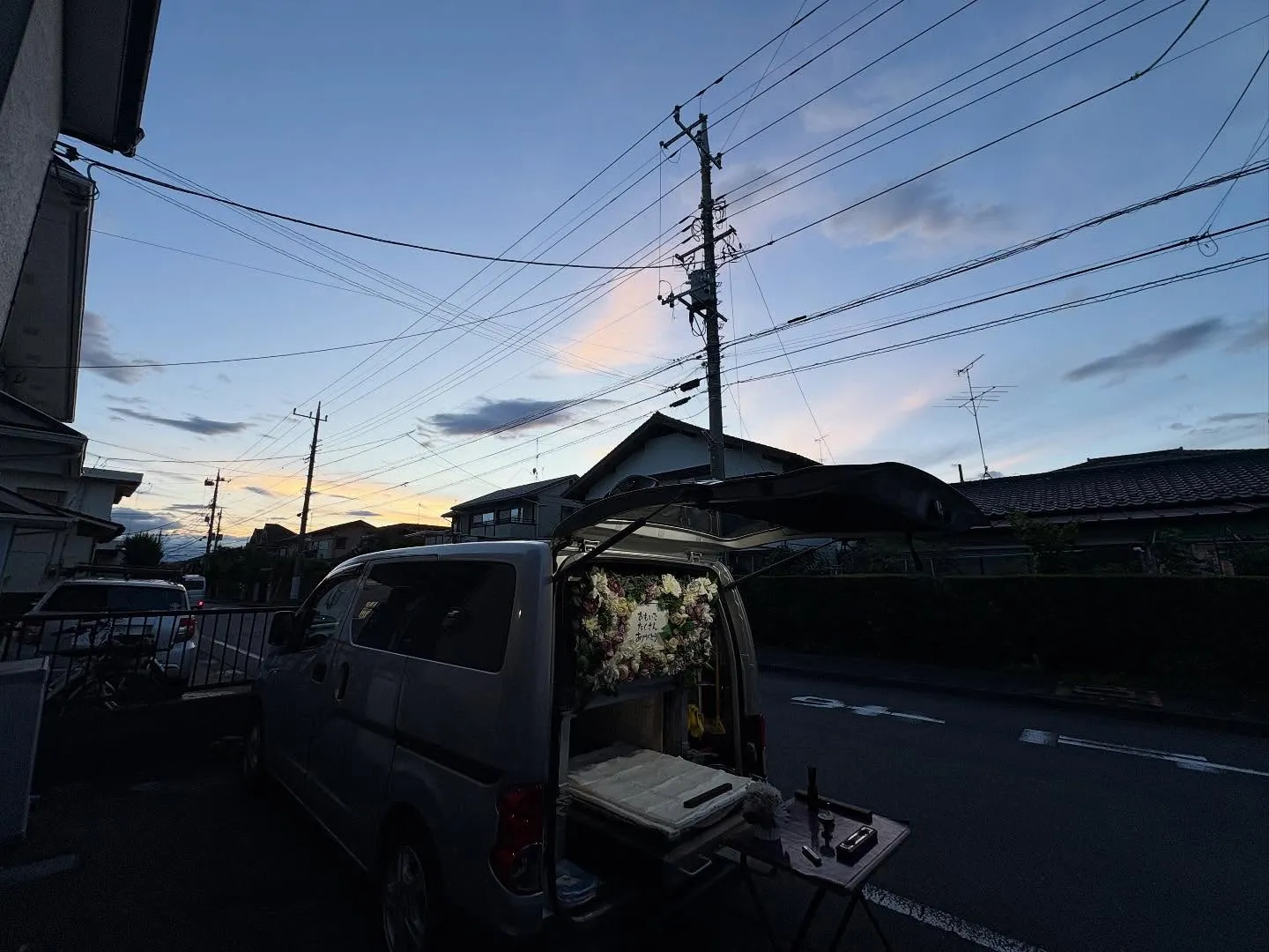 東京都武蔵村山市でチワワちゃんの火葬をお手伝いしました。