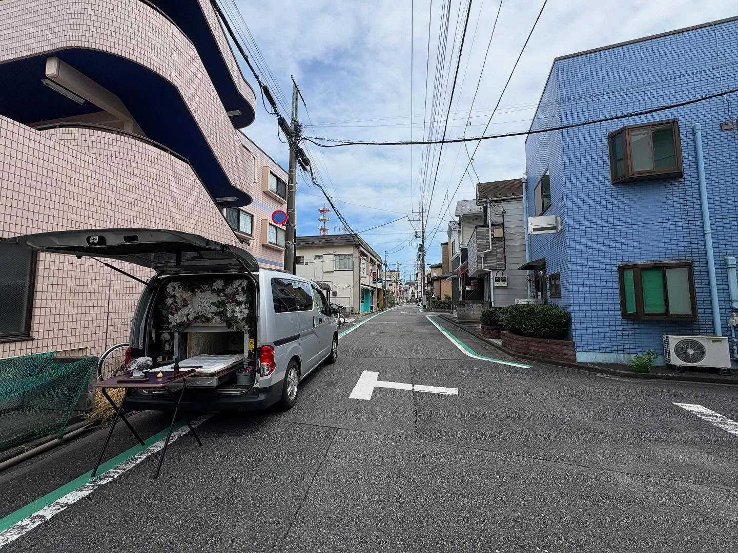 東京都東大和市で猫ちゃんの火葬をお手伝いしました。