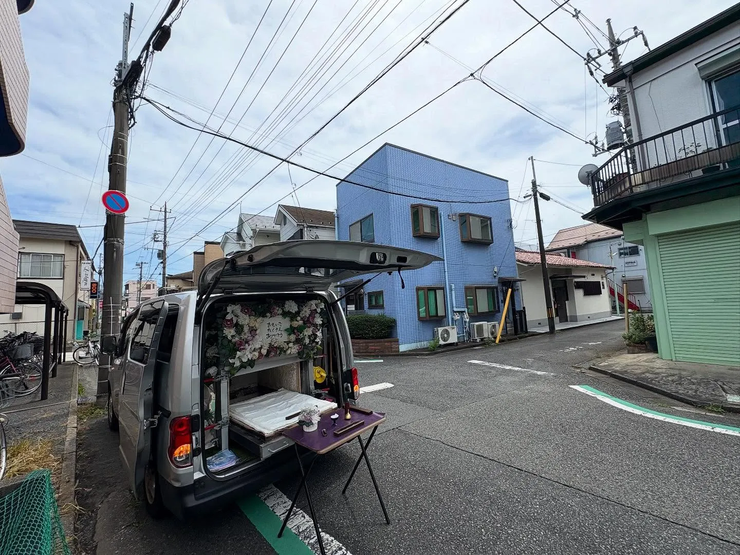 東京都東大和市で猫ちゃんの火葬をお手伝いしました。