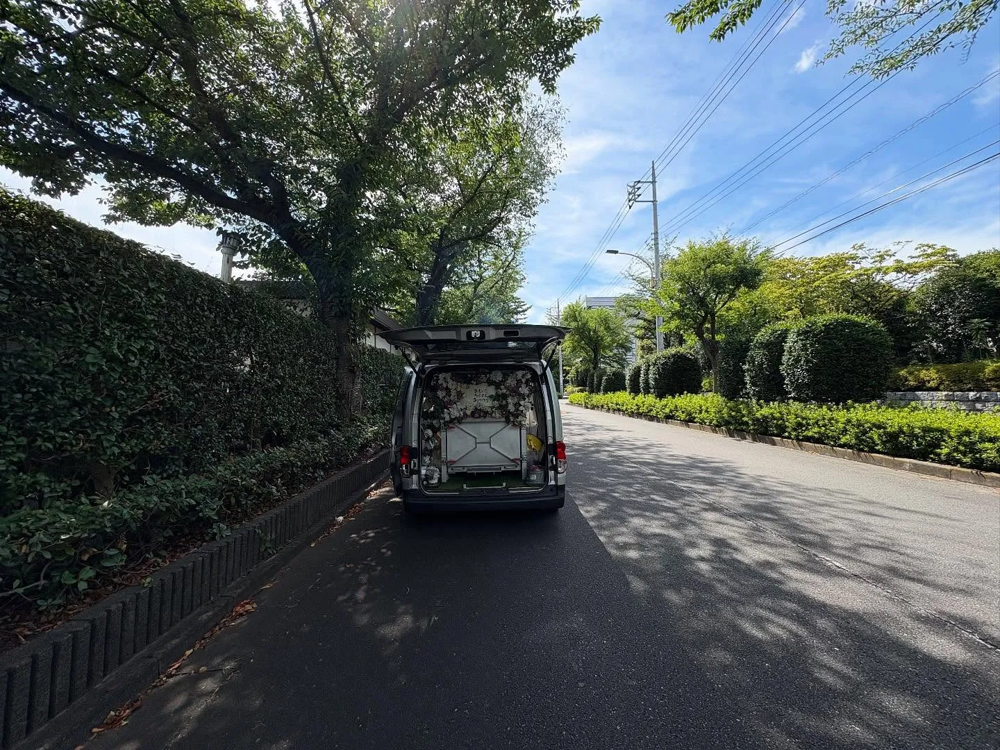 東京都東大和市でミニチュアシュナウザーちゃんの火葬をお手伝い...