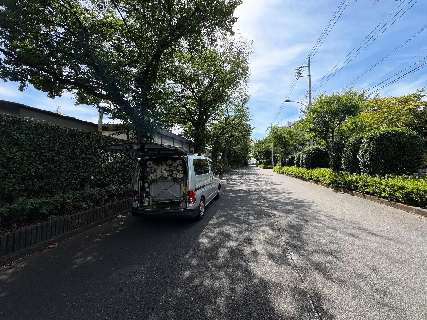 東京都東大和市でミニチュアシュナウザーちゃんの火葬をお手伝い...