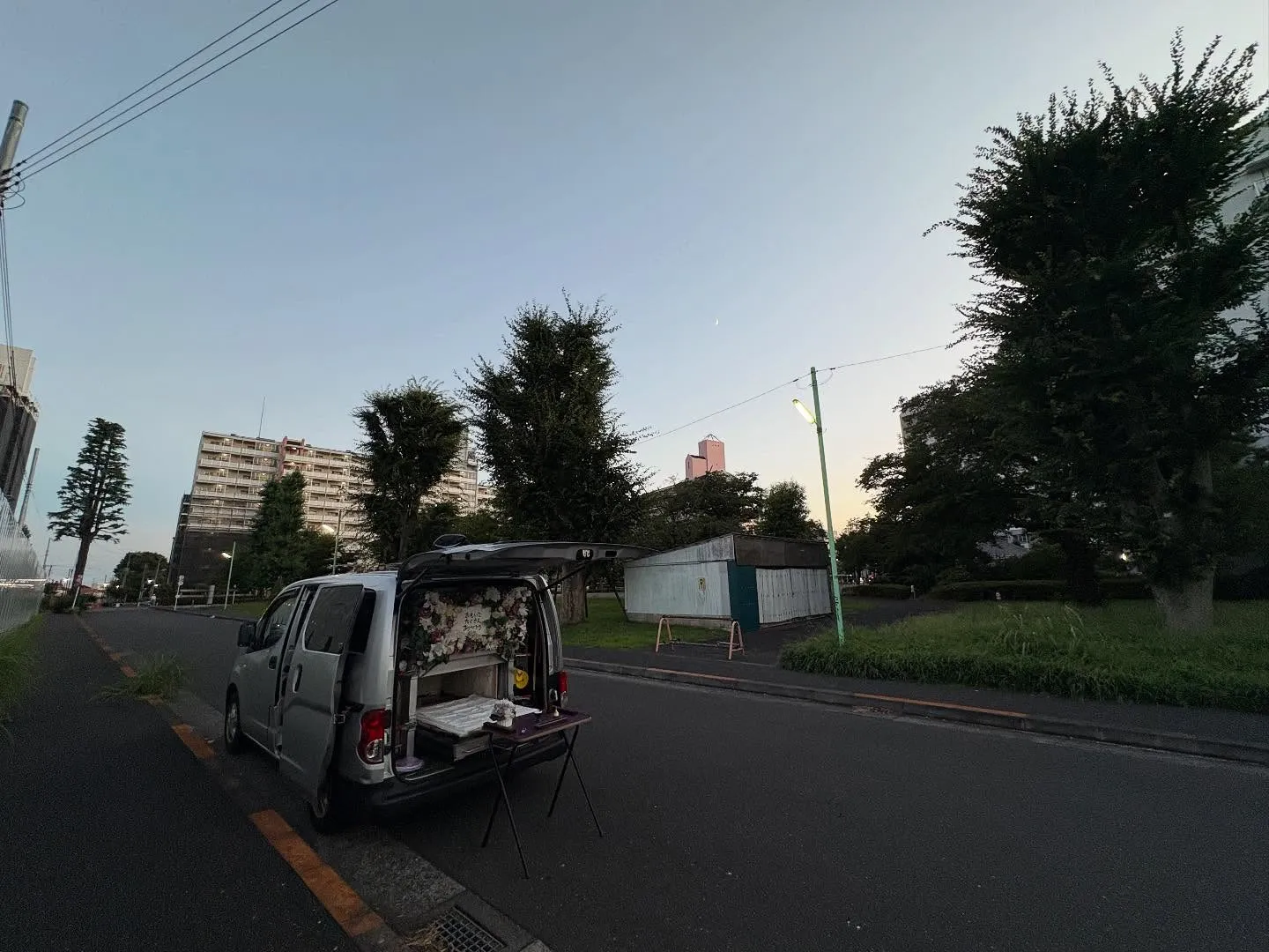 東京都東大和市で猫ちゃんの火葬をお手伝いしました。