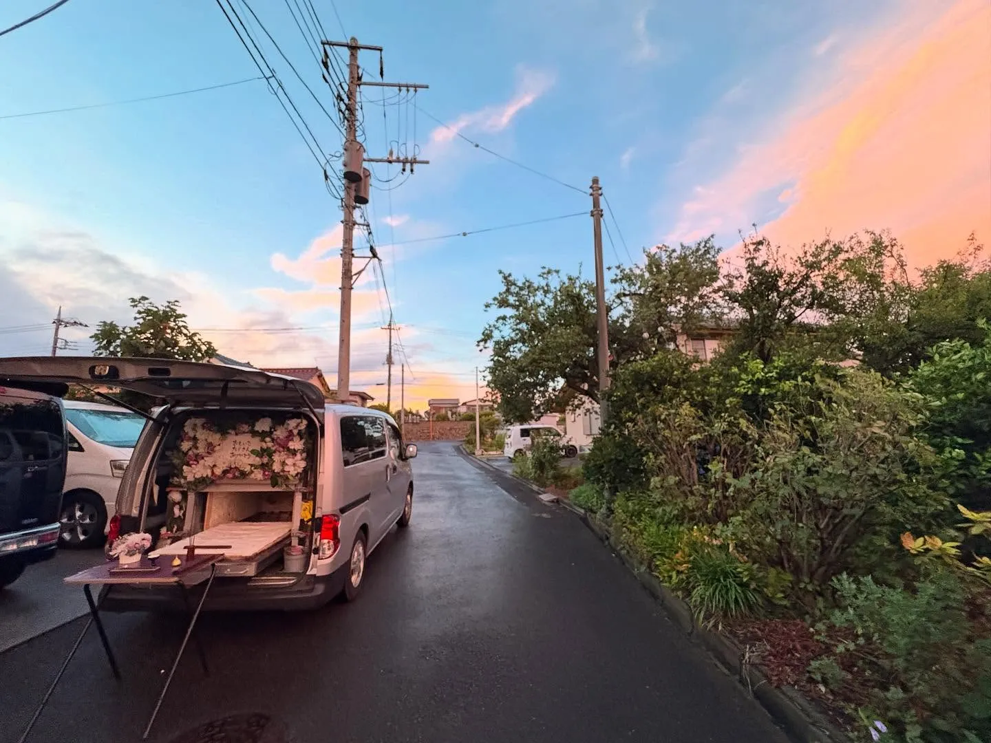 東京都東大和市でポメラニアンちゃんの火葬をお手伝いしました。