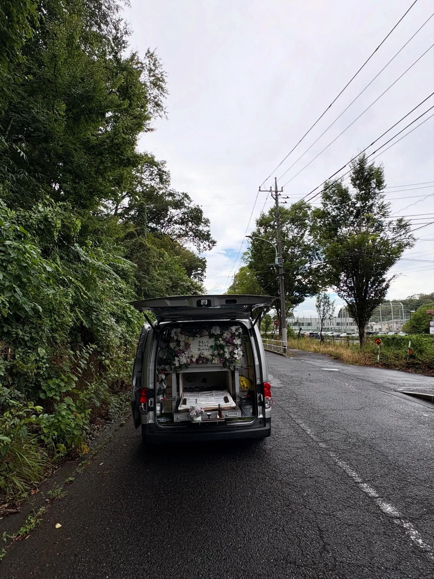 東京都武蔵村山市でラットちゃんの火葬をお手伝いしました。