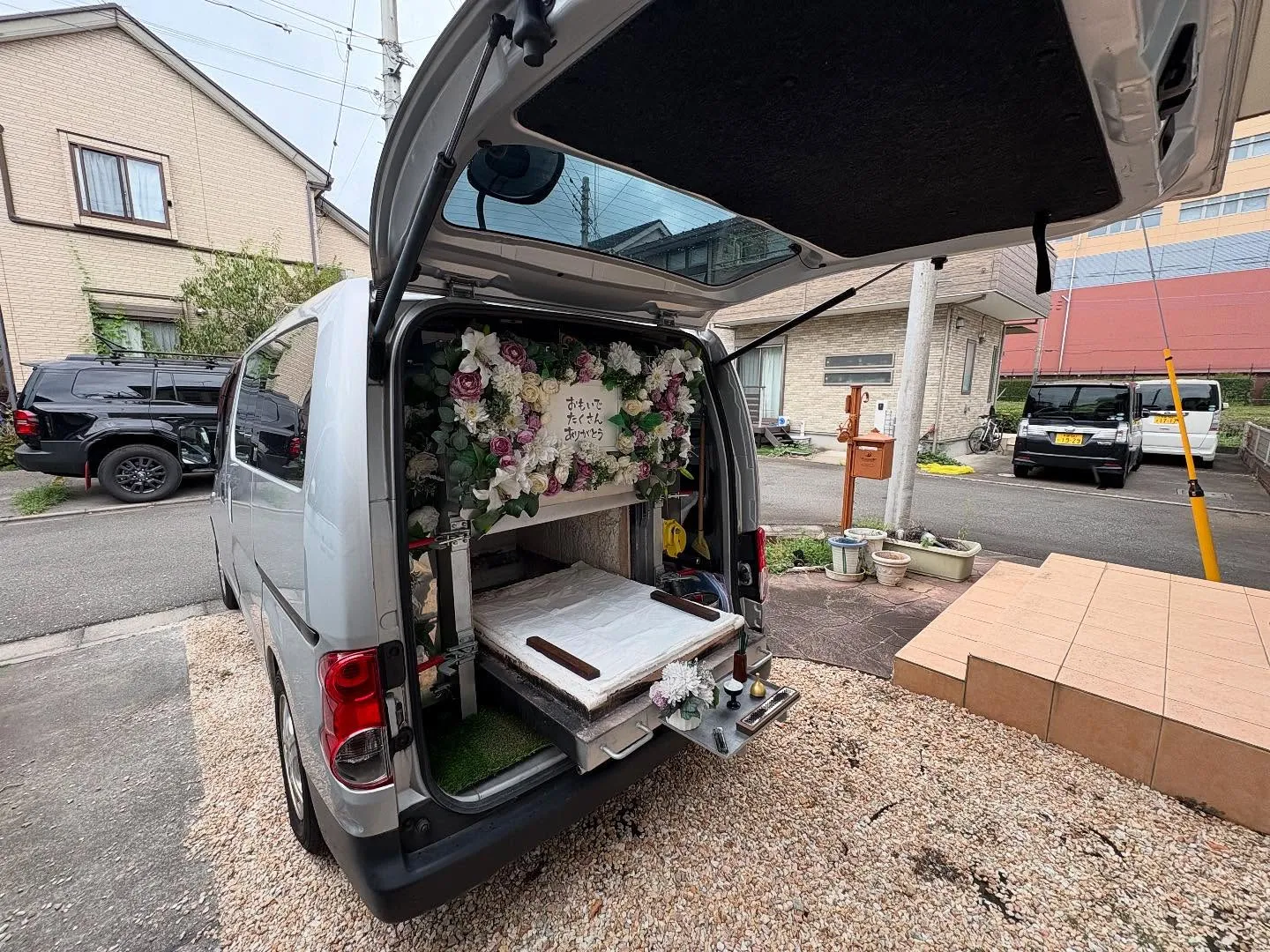 東京都武蔵村山市でトイプードルちゃんの火葬をお手伝いしました...