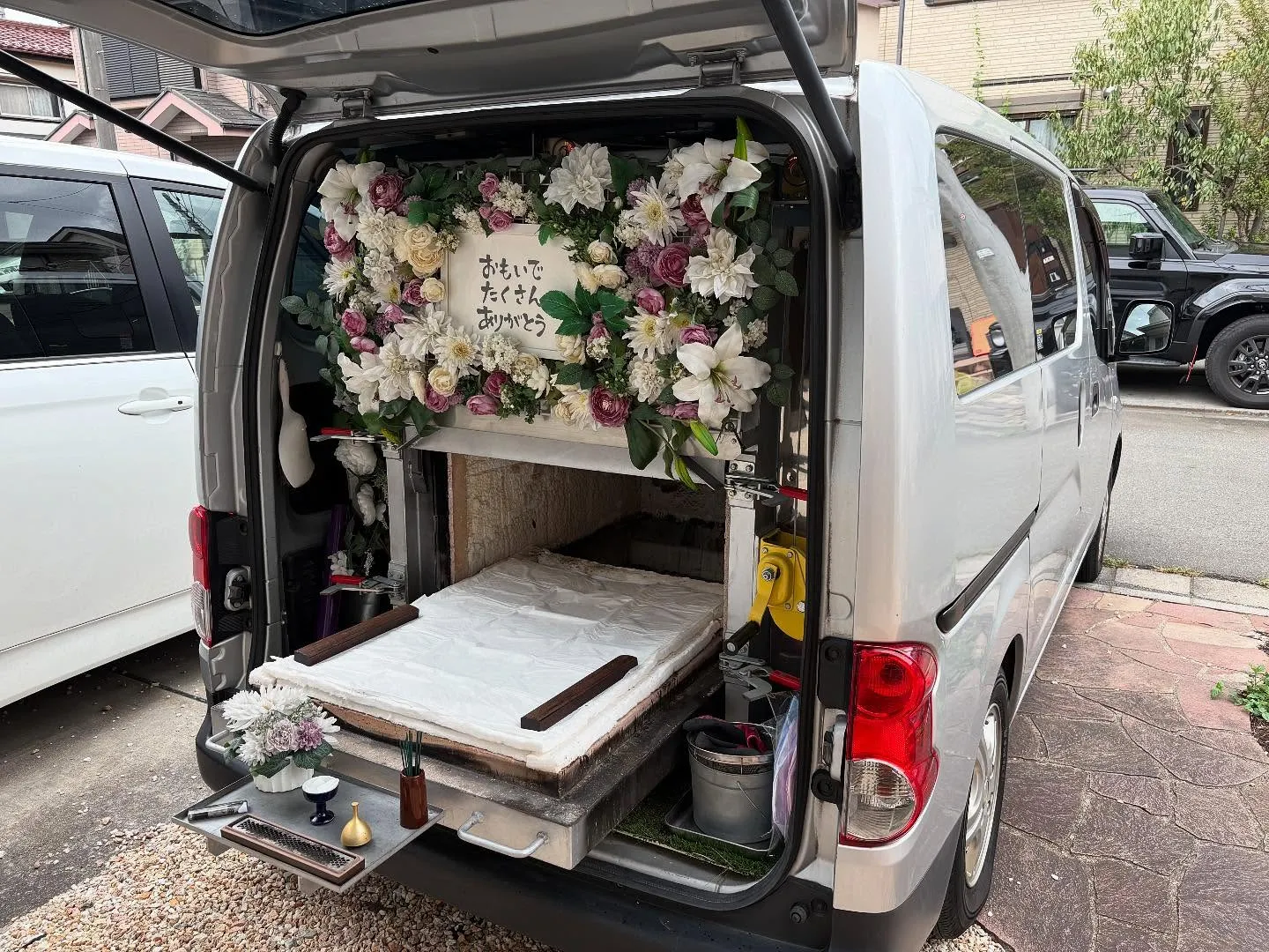 東京都武蔵村山市でトイプードルちゃんの火葬をお手伝いしました...