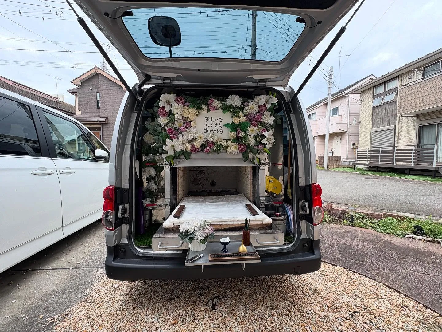 東京都武蔵村山市でトイプードルちゃんの火葬をお手伝いしました...