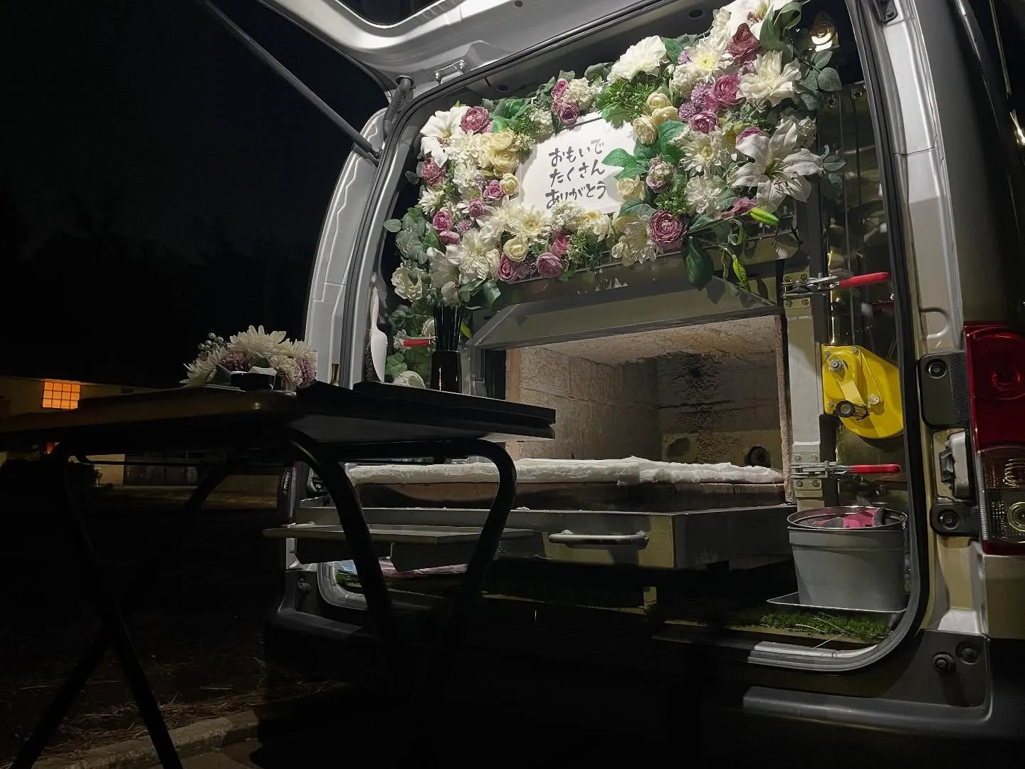 東京都武蔵野市で猫ちゃんの火葬をお手伝いしました。