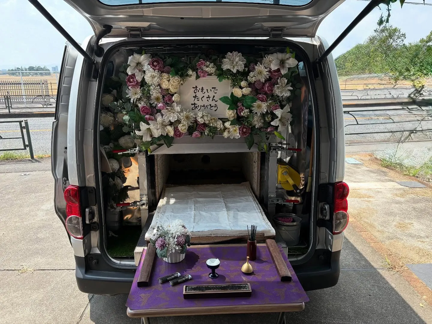 東京都武蔵村山市でトイプードルちゃんの火葬をお手伝いしました...