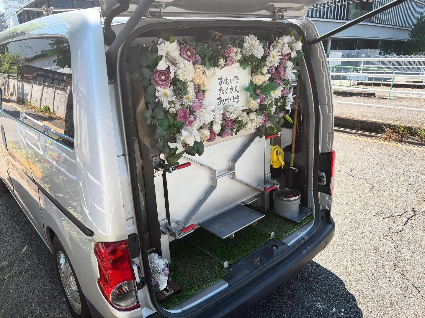 東京都立川市でミニチュアダックスちゃんの火葬をお手伝いしまし...