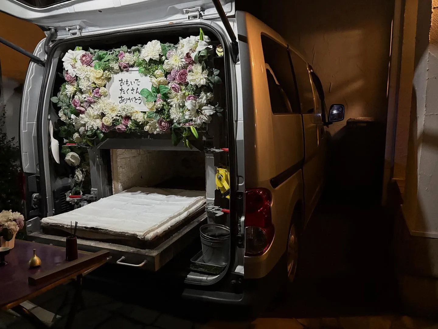 東京都武蔵村山市でミニチュアダックスちゃんの火葬をお手伝いし...