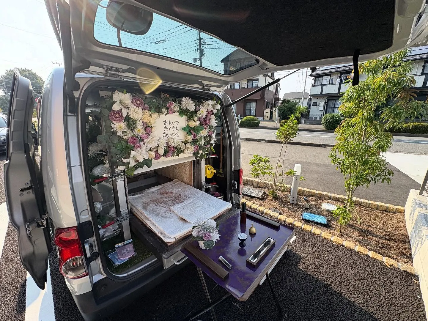 東京都日野市でハリネズミちゃんの火葬をお手伝いしました。