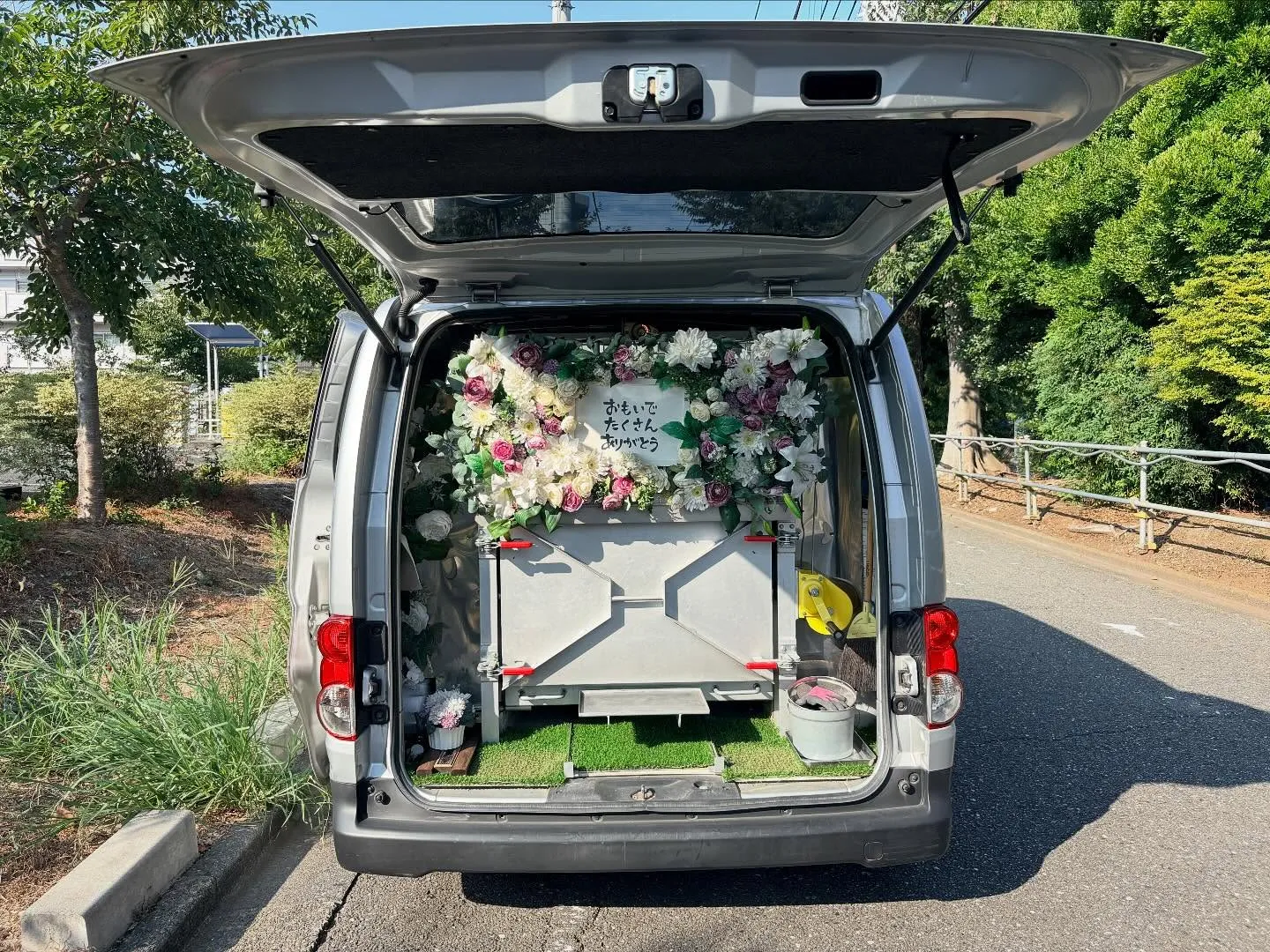 東京都立川市でジャンガリアンハムスターちゃんの火葬をお手伝い...