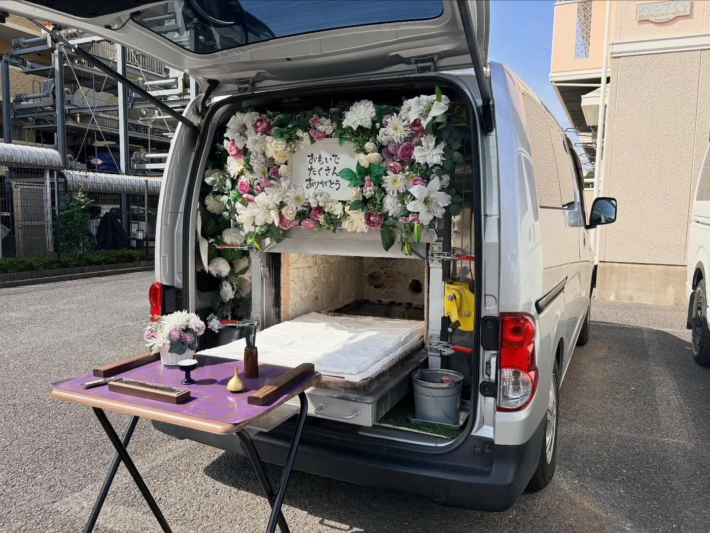 東京都東大和市でチワワちゃんの火葬をお手伝いしました。