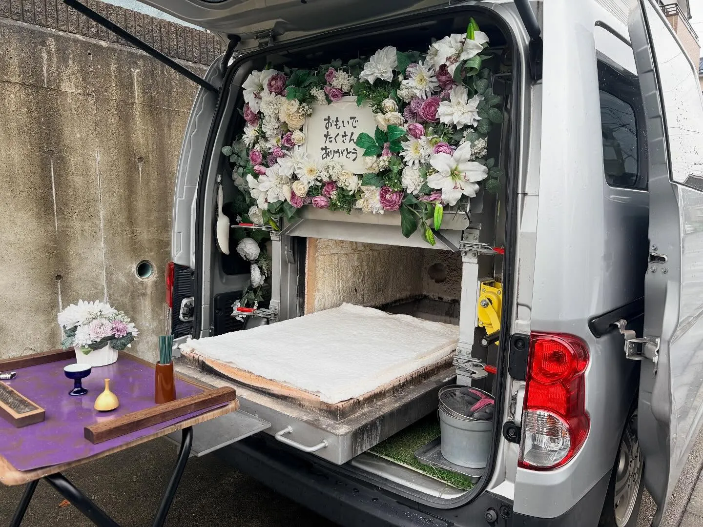 東京都武蔵村山市でトイプードルちゃんの火葬をお手伝いしました...