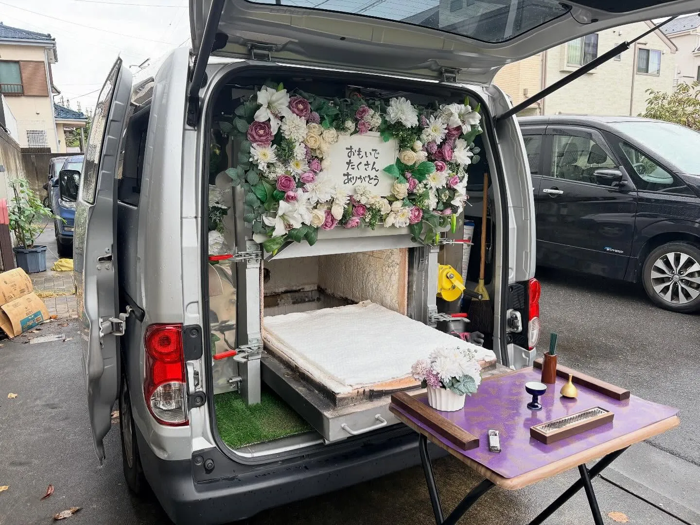 東京都武蔵村山市でトイプードルちゃんの火葬をお手伝いしました...