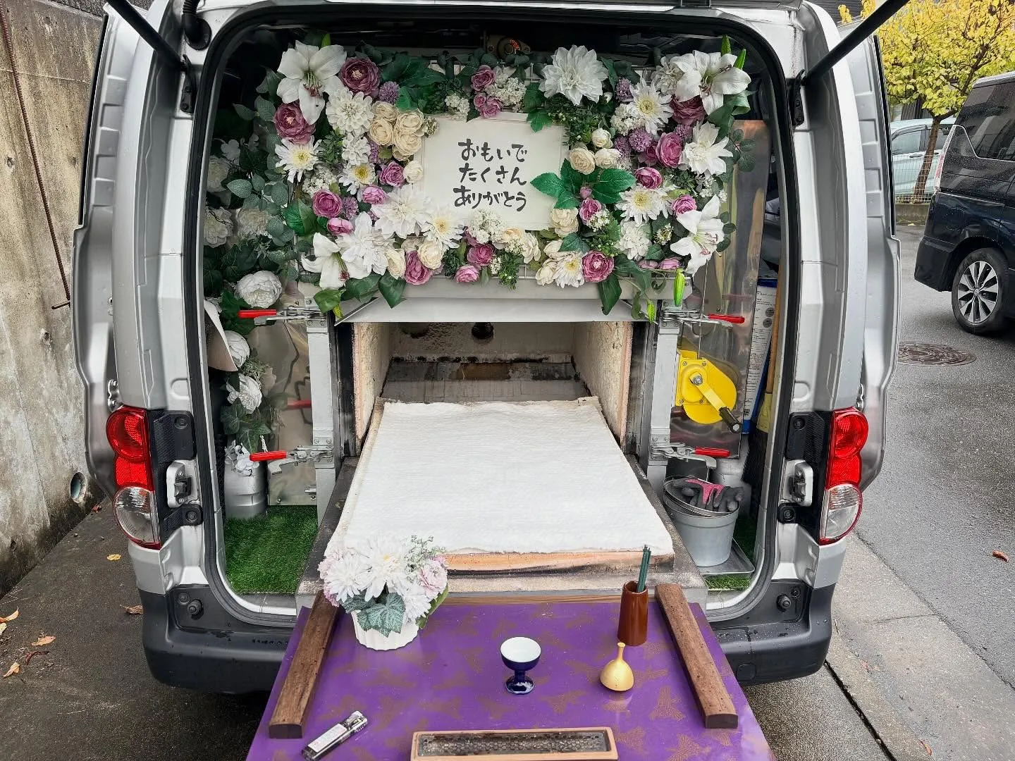 東京都武蔵村山市でトイプードルちゃんの火葬をお手伝いしました...