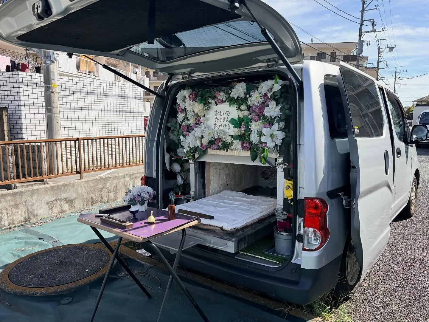 東京都立川市でトイプードルちゃんの火葬をお手伝いしました。