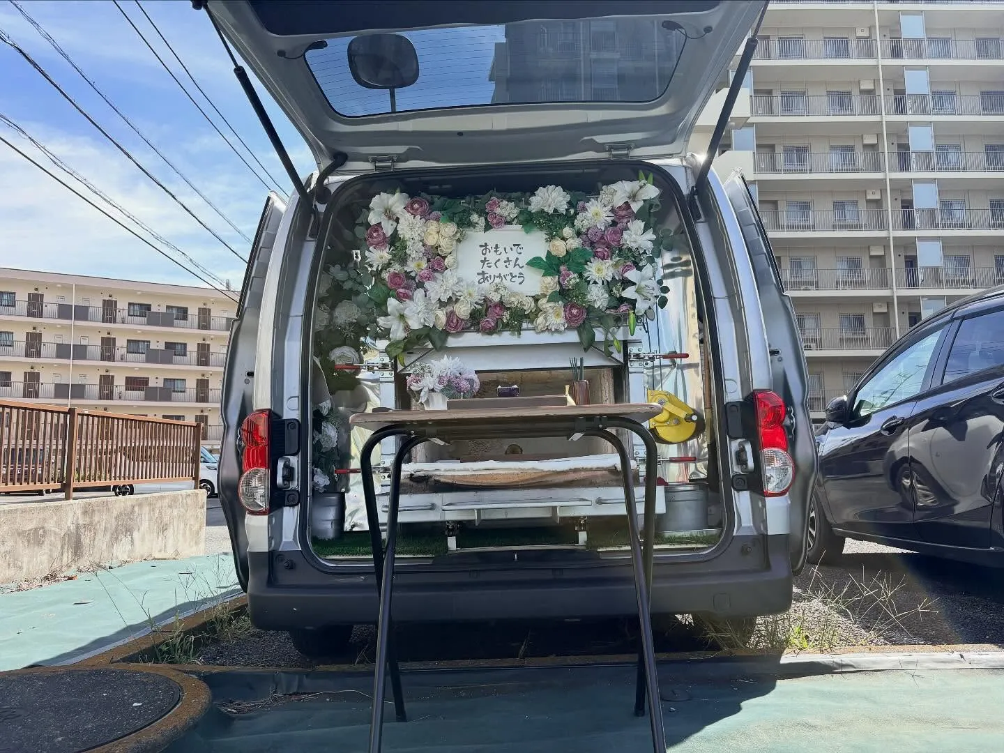 東京都立川市でトイプードルちゃんの火葬をお手伝いしました。