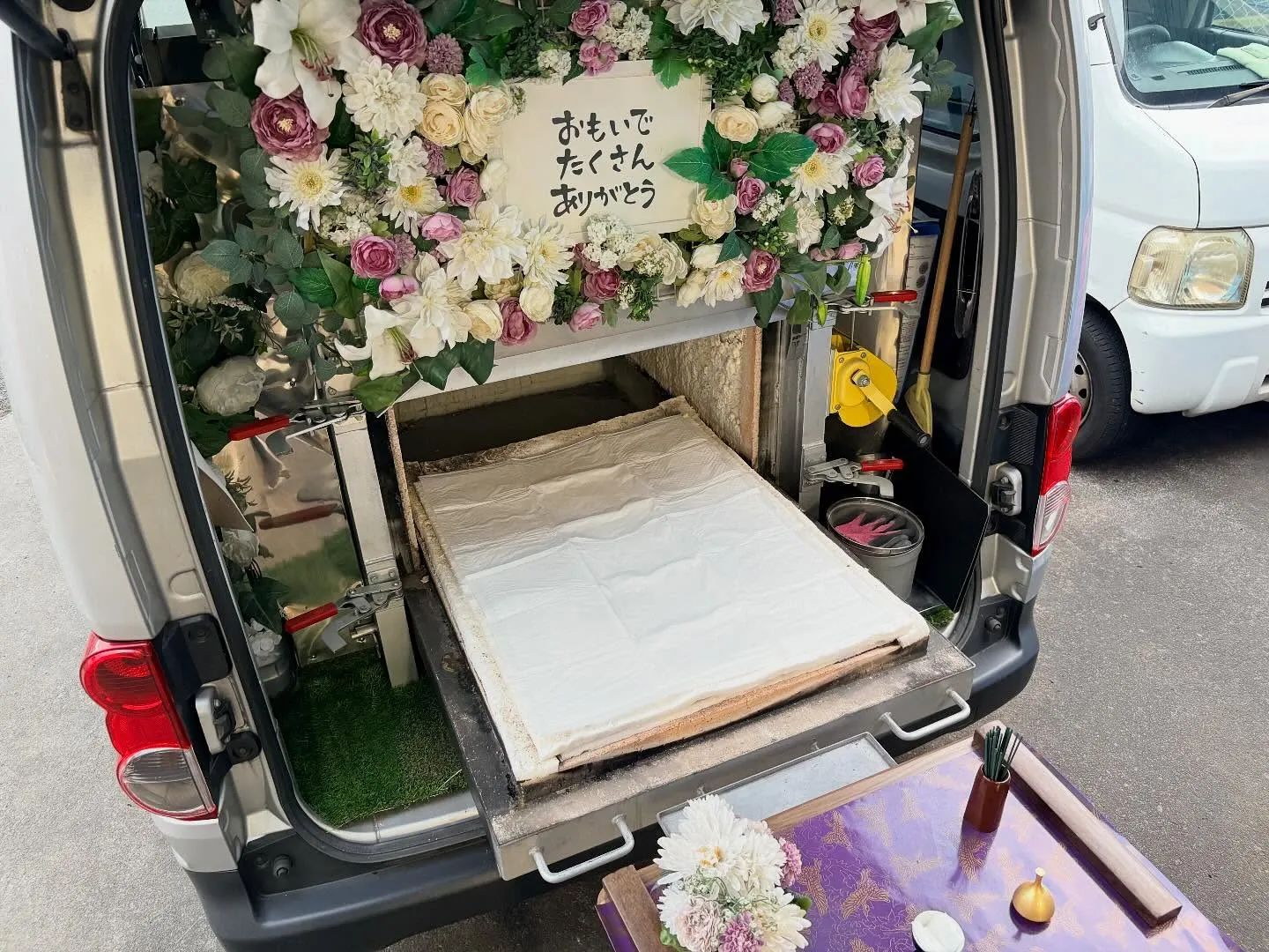 東京都日野市でチワックスちゃんの火葬をお手伝いしました。