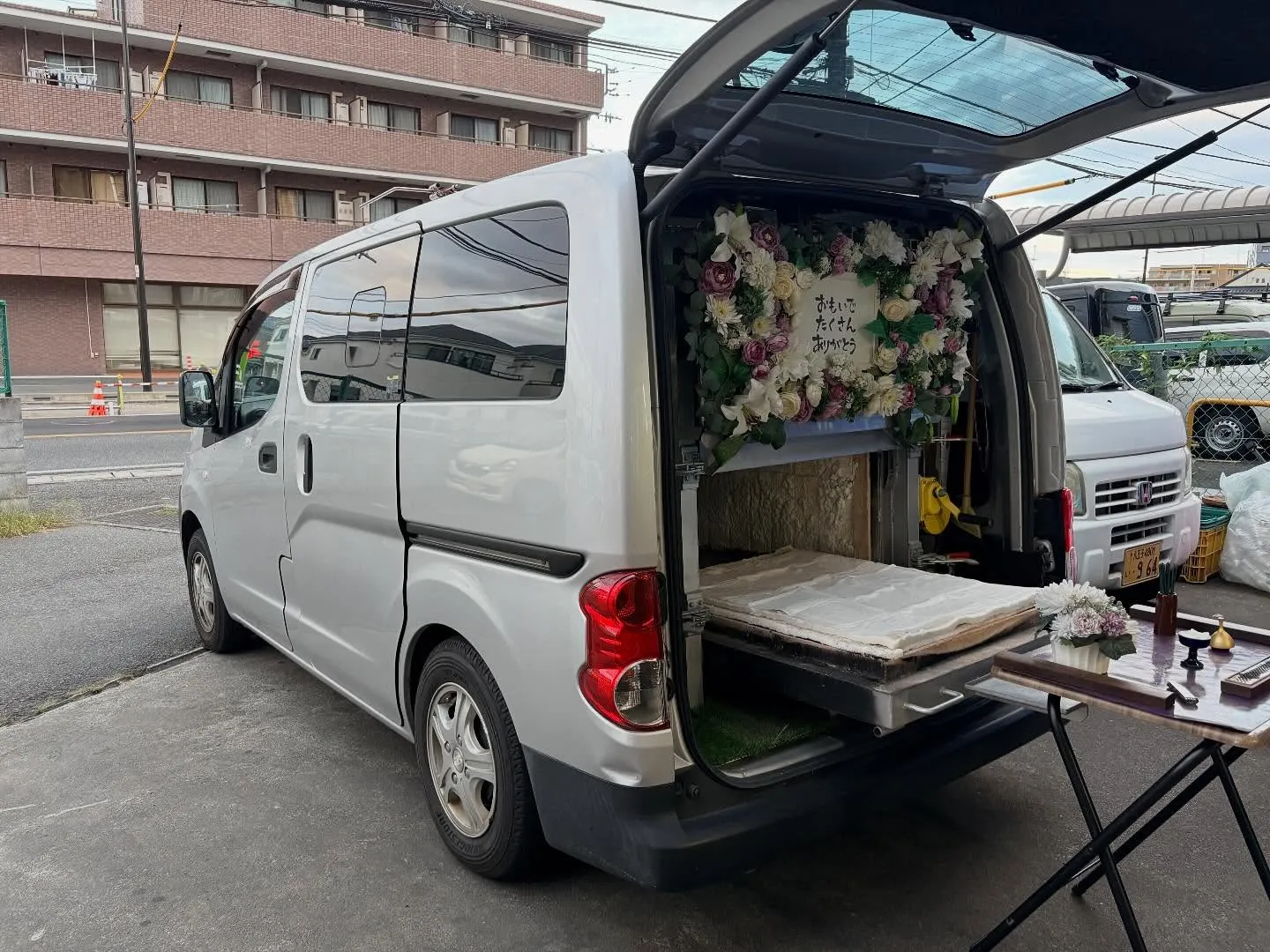 東京都日野市でチワックスちゃんの火葬をお手伝いしました。