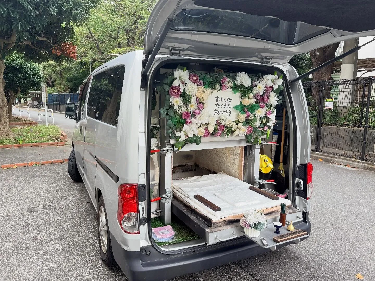 東京都立川市でカメちゃんの火葬をお手伝いしました。