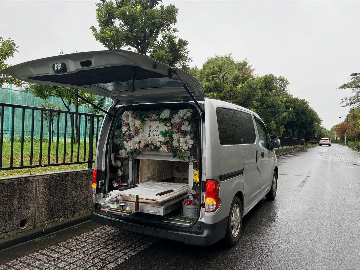 東京都東大和市でトイプードルちゃんの火葬をお手伝いしました。